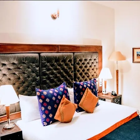 Gomang Boutique Hotel Leh Exterior photo