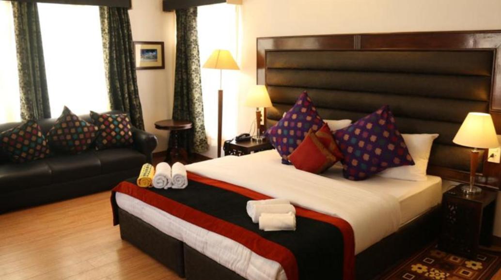 Gomang Boutique Hotel 3*